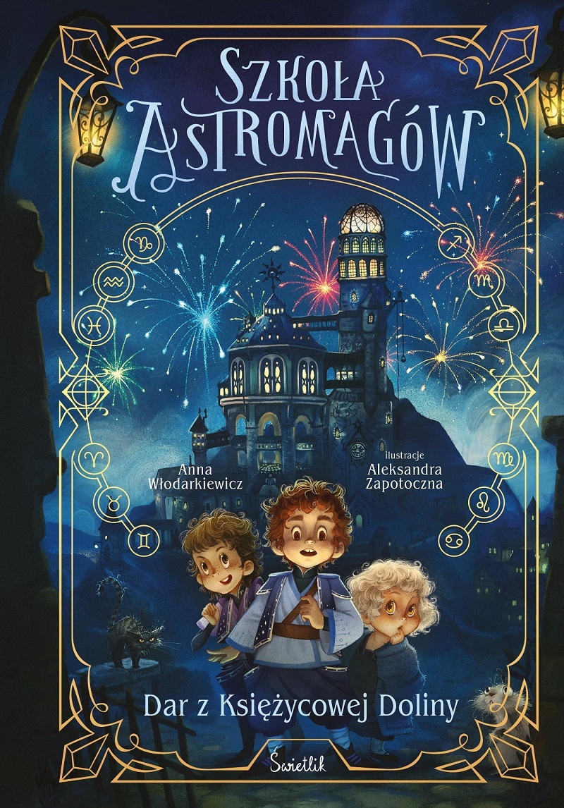 Szkoła astromagów 1