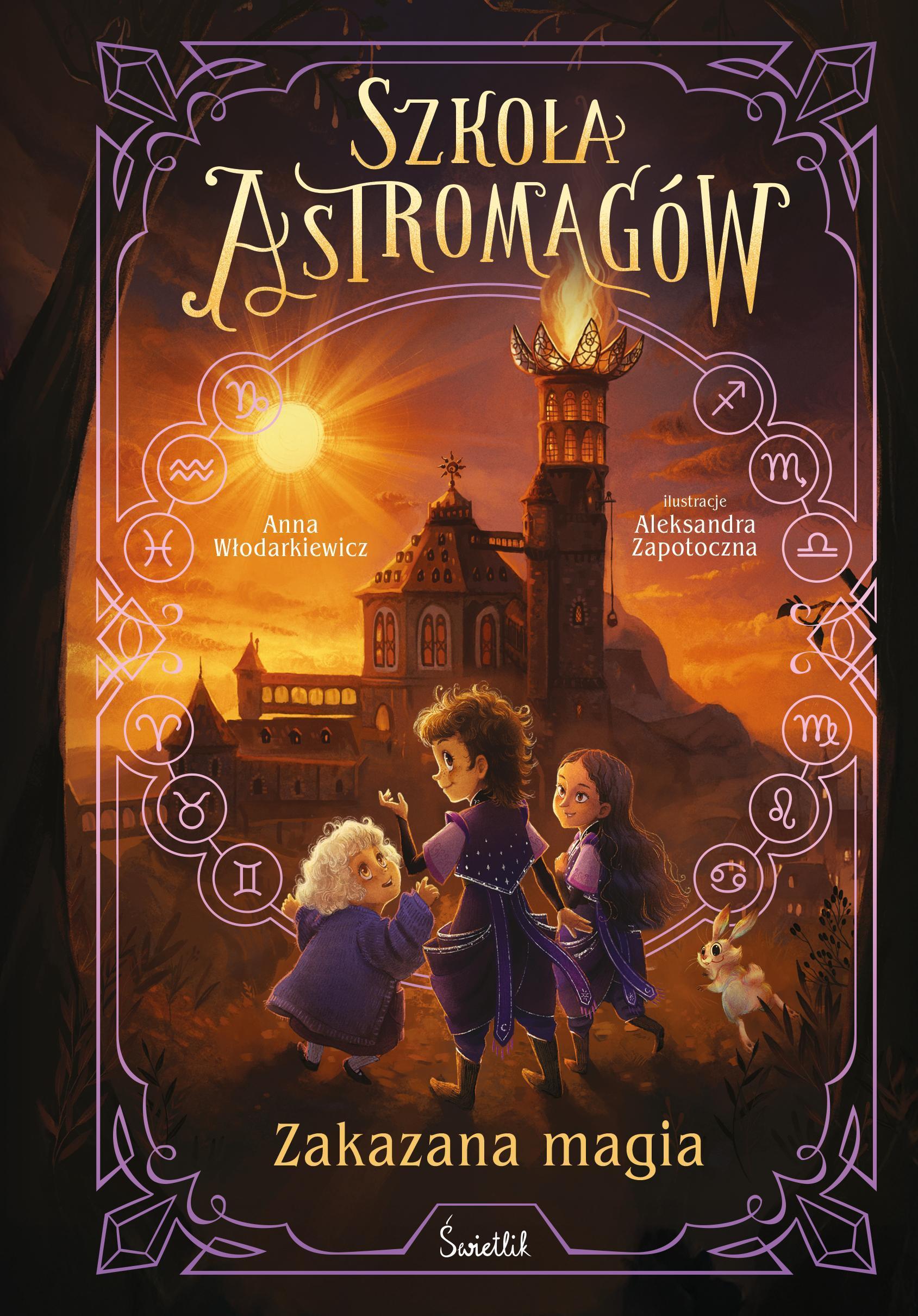 Szkoła astromagów 2