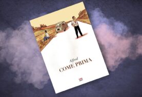Droga leczy tylko tych, którzy chcą iść – recenzja komiksu „Come Prima”