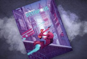 Policjanci i wampiry — recenzja komiksu „Dystopolis”