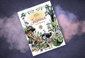 O odwadze i jedzeniu - recenzja komiksu „Jaśmina i ziemniakożercy”, t. 2