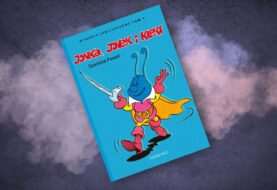 W imię marketingu! – recenzja komiksu „Jonka, Jonek i Kleks. Wydanie jubileuszowe”, t. 1
