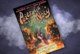 A szlag by to wszystko trafił! – recenzja komiksu „Pożeracze Nocy. Niech przyjdzie ich królestwo”, t. 3