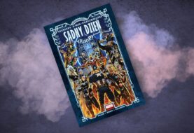Sąd sądem, a po czyjej stronie sprawiedliwość? - recenzja komiksu „Sądny Dzień”