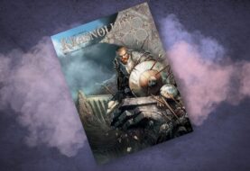 Pora złoić skórę zielonym tyłkom – recenzja komiksu „Świat Akwilonu. Krasnoludy. Abokar z Bractwa Tarczy”, t. 10