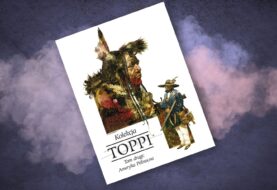 Ameryka Północna jako pejzaż sekwencji… – recenzja komiksu „Toppi. Kolekcja. Tom 2: Ameryka Północna”