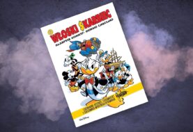 Pożegnanie z Cavazzano – recenzja komiksu „Włoski Skarbiec. Najlepsze komiksy Giorgio Cavazzano”, t. 6