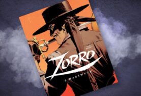 Powrót legendarnego zamaskowanego obrońcy uciśnionych! – recenzja komiksu „Zorro. Z martwych”