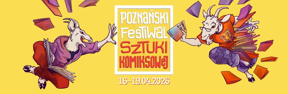 Baner Poznański Festwial Sztuki