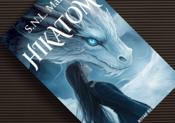 Podzielony świat magii – recenzja książki „Hikatom”