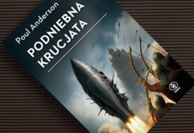 I want to believe! - recenzja książki „Podniebna krucjata”