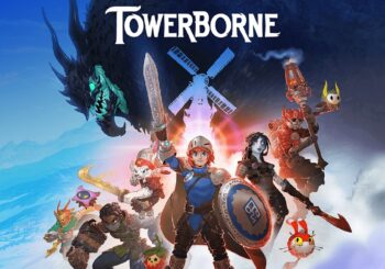 Looter-brawler? A czemu by nie – recenzja gry „Towerborne”