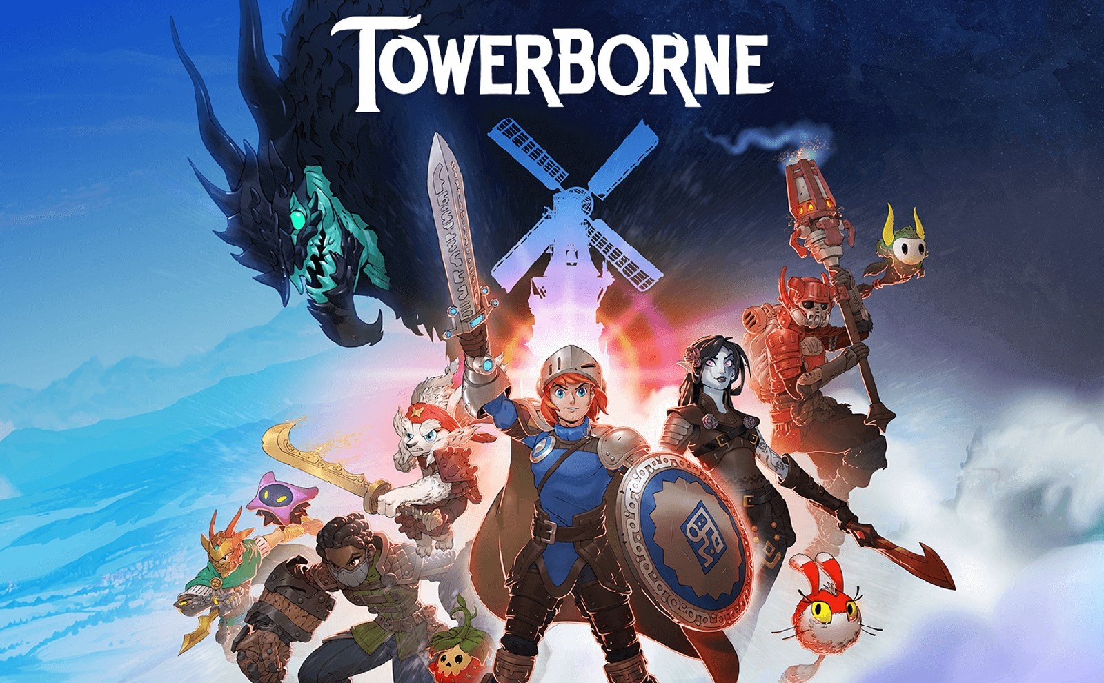 Towerborne