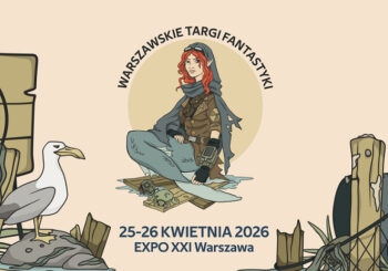 Ruszyły Warszawskie Targi Fantastyki!