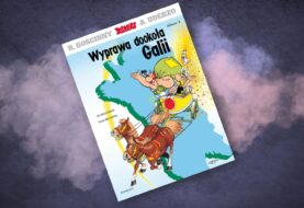 Komiks drogi w najlepszym wydaniu – recenzja komiksu „Asteriks. Wyprawa dookoła Galii”, t. 4