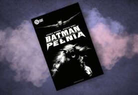 Batman wyje do Księżyca! – recenzja komiksu „Batman. Pełnia”
