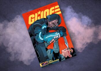 Major Bludd wraca po swoje – recenzja komiksu „G.I. Joe. Zemsta Bludda” t. 2