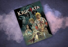 Historia, fantastyka i egzotyczna demonologia – recenzja komiksu „Krucjata”