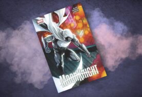 Terapia, wampiry i bóg księżyca – recenzja komiksu „Moon Knight”, t. 2