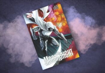 Terapia, wampiry i bóg księżyca – recenzja komiksu „Moon Knight”, t. 2