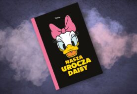 Niezależna kaczuszka – recenzja komiksu „Nasza urocza Daisy”