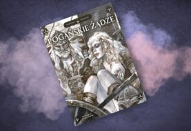 Mit, ciało i wyobraźnia – recenzja komiksu "Pogańskie żądze"