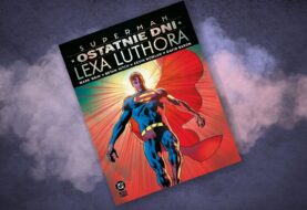 Wróg, który potrzebuje bohatera – recenzja komiksu „Superman. Ostatnie dni Lexa Luthora”
