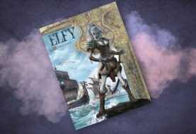 Miłość, wojna i zmęczenie materiału – recenzja komiksu "Świat Akwilonu. Elfy. Czarny jak krew", t. 15