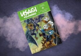 Kolejna już przygoda Usagiego… – recenzja komiksu „Usagi Yojimbo. Zielony smok”