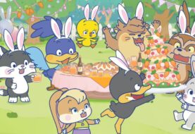 Mamy pierwszą zapowiedź serialu "Zwariowane Melodie Gokko"