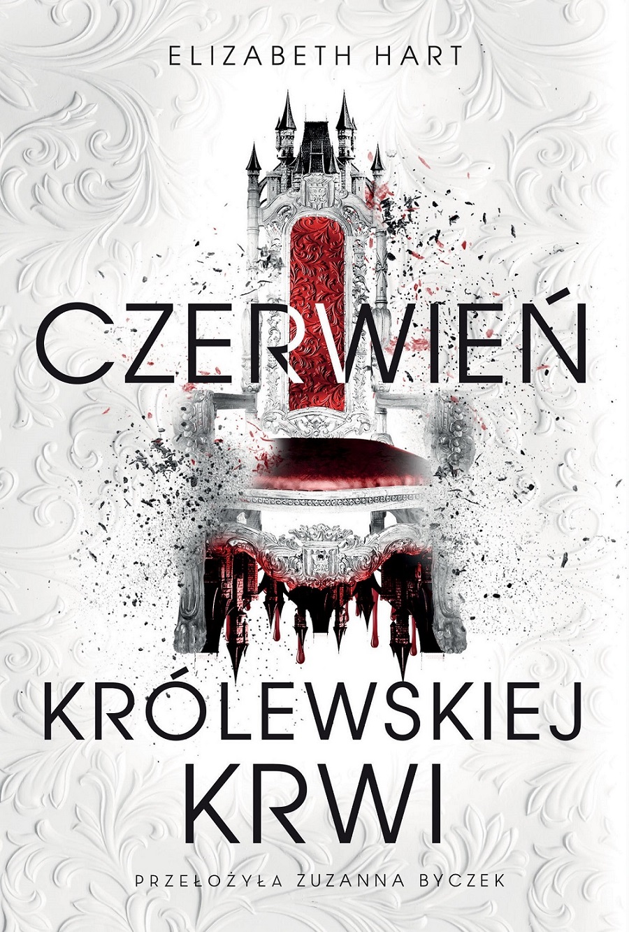 Czerwień Królewskiej krwi