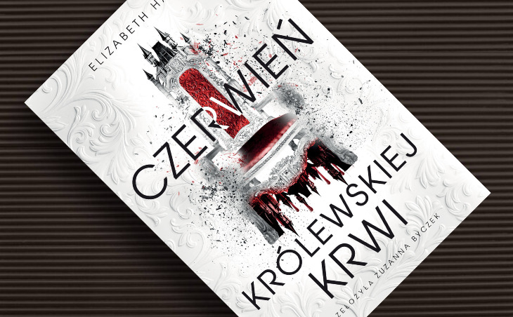 Czerwień Królewskiej krwii