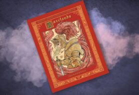 Wielkie uniwersum fantasy polskich komiksiarzy – recenzja komiksu „Haerelands”, zbiór pierwszy