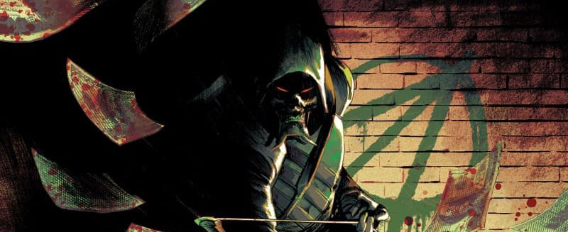 Absolute Green Arrow seryjnym mordercą?!