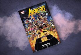 Multiwersalna zbiórka - recenzja komiksu "Avengers. Na zawsze", t. 12