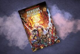 Miasto na krawędzi piekła – recenzja komiksu „Dungeons & Dragons. Piekielne przypływy”, t. 5
