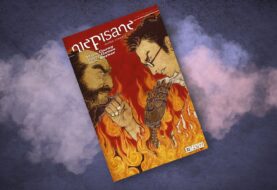 Wojna na słowa! – recenzja komiksu „Niepisane”, t. 4