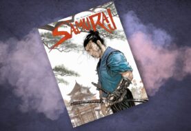 Japonia po francusku – recenzja komiksu „Samuraj”, t. 1