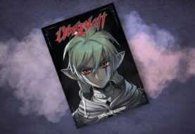 Bohater czy potwór? – recenzja mangi „Übel Blatt”, t. 1