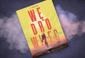 Cztery pory roku na zniszczonej Ziemi – recenzja komiksu „Wędrowiec”