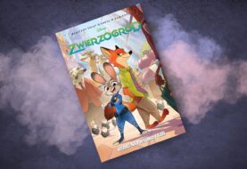 Zaufanie na wagę złota – recenzja komiksu “Zwierzogród”
