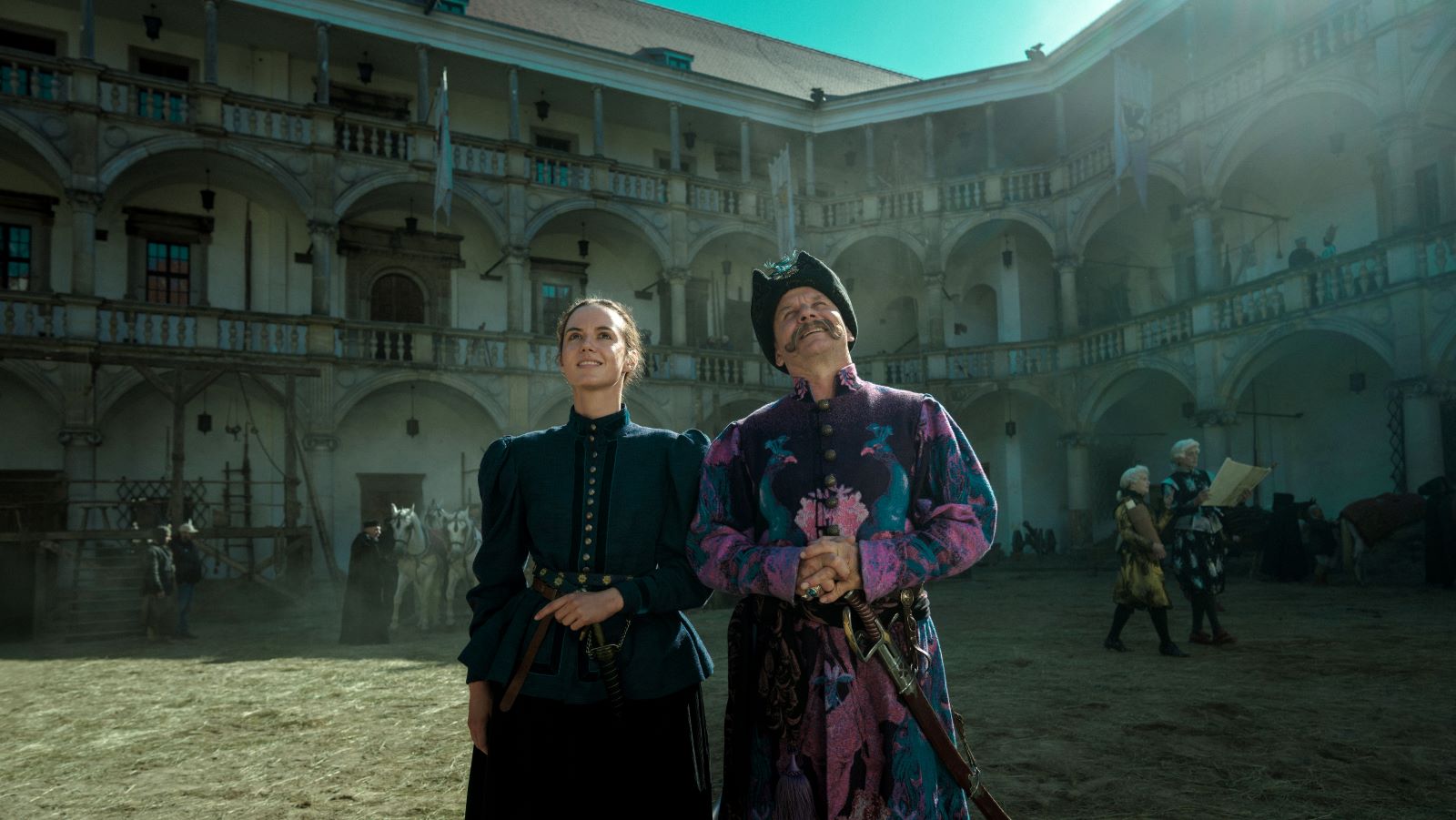 „1670” – zwiastun i data premiery 3. sezonu