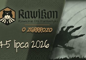 RawiKon 2026 w pierwszy weekend lipca!