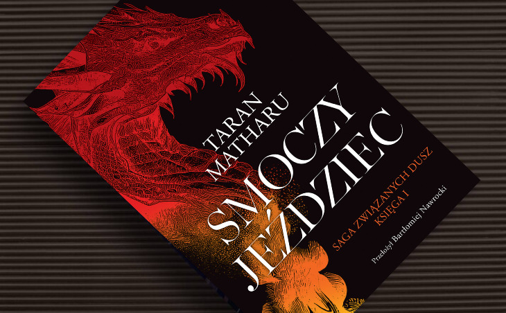 Smoczy jeździec