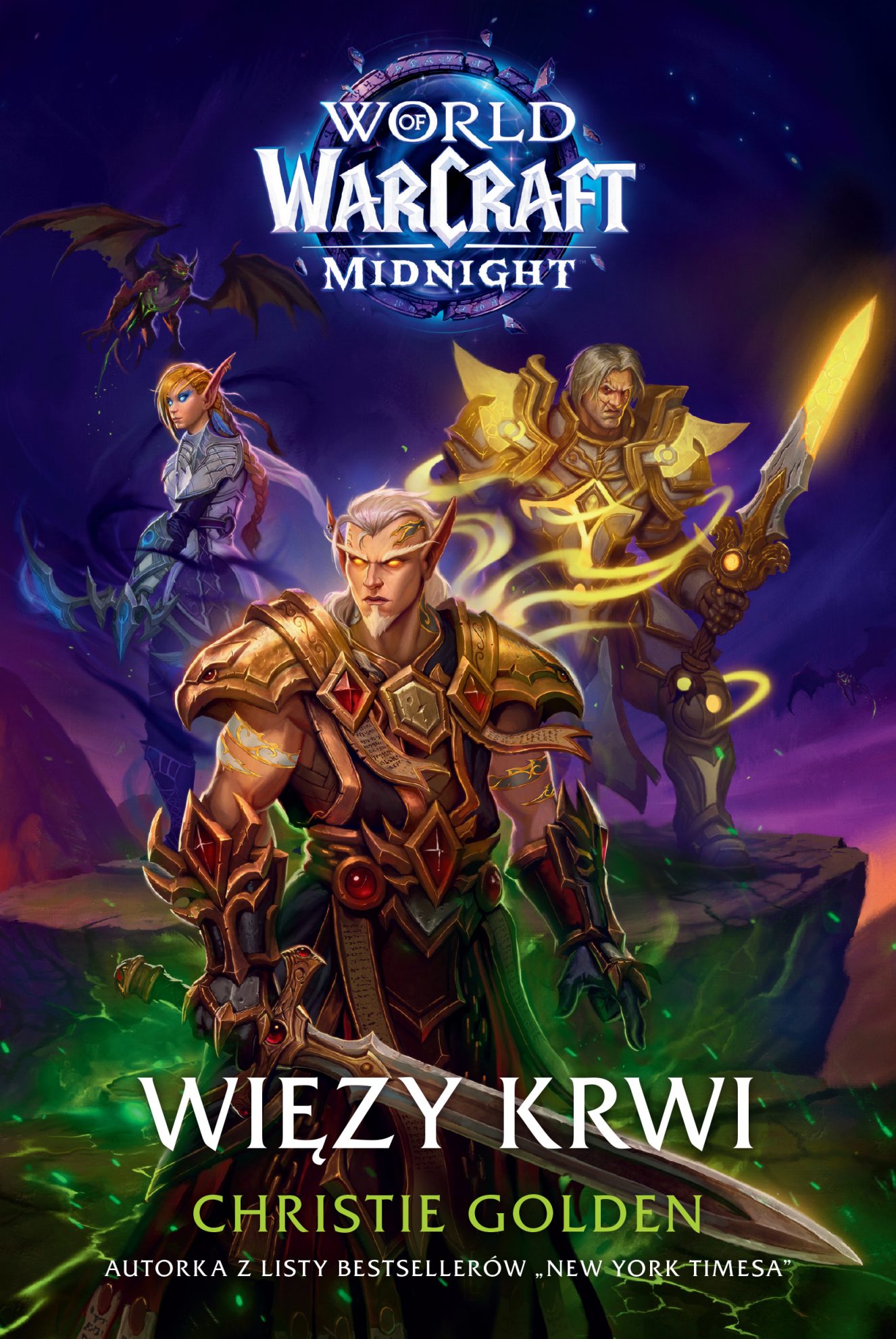 WoW Więzy krwi