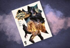 Mroczny Rycerz sprzed II wojny światowej – recenzja komiksu „Bat-Man: Pierwszy rycerz”