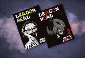 Co się kryje w mroku? – recenzja komiksu „Dragon Head”, t. 1-2