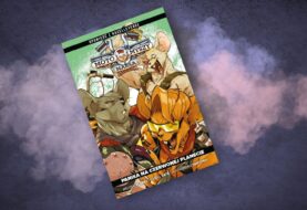 Let's Rock and Ride! – recenzja komiksu „Motomyszy z Marsa. Panika na Czerwonej Planecie”, t. 1