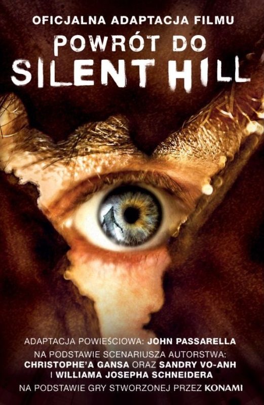 powrot-do-silent-hill-john-passarella-oprawa-twarda
