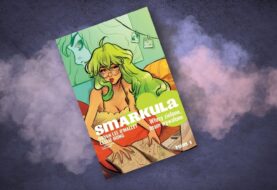 Alertec to nowy Xanax - recenzja komiksu „Smarkula”, t. 1